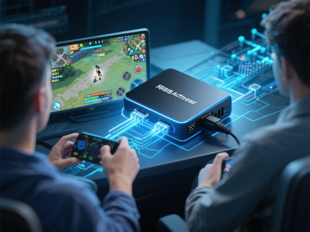 网络加速器与VPN:优化上网体验与隐私保护的必备工具 网络加速器的主要功能是通过优化数据传输路径来加速网