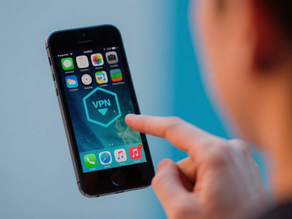 通过5s越狱安全安装和使用VPN服务指南 越狱后,设备的核心安全机制(如沙盒保护)可能会受到