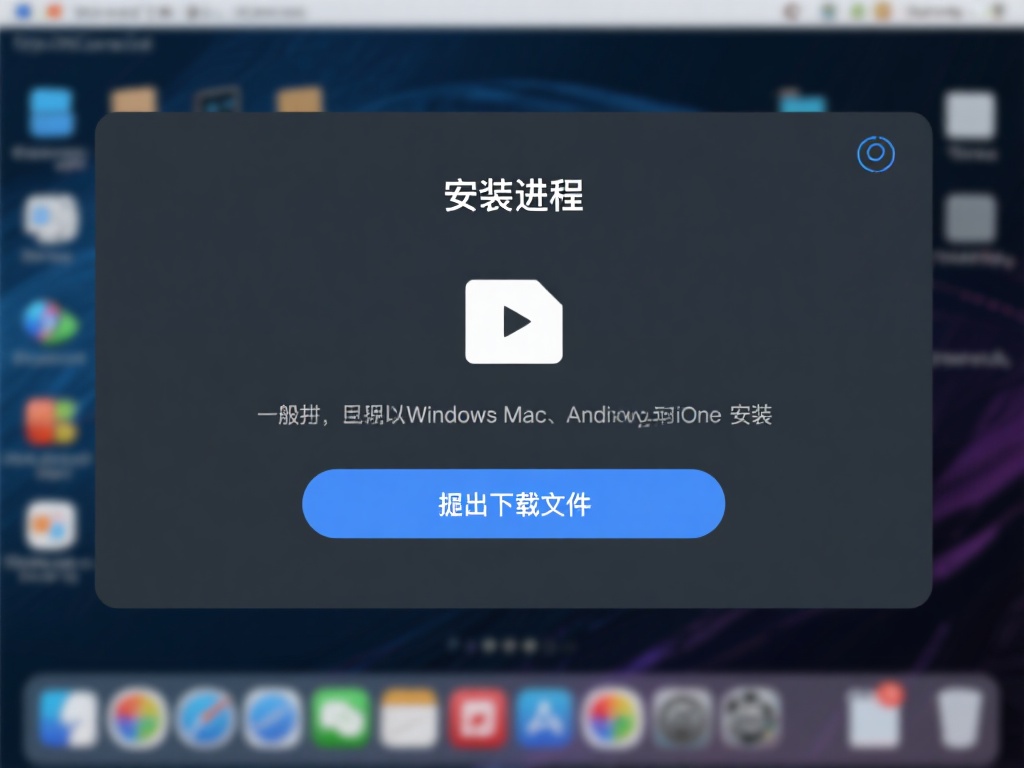 流星VPN官方下载及安装使用教程详解 安装进程:执行下载文件,根据提示完成安装。一般来说