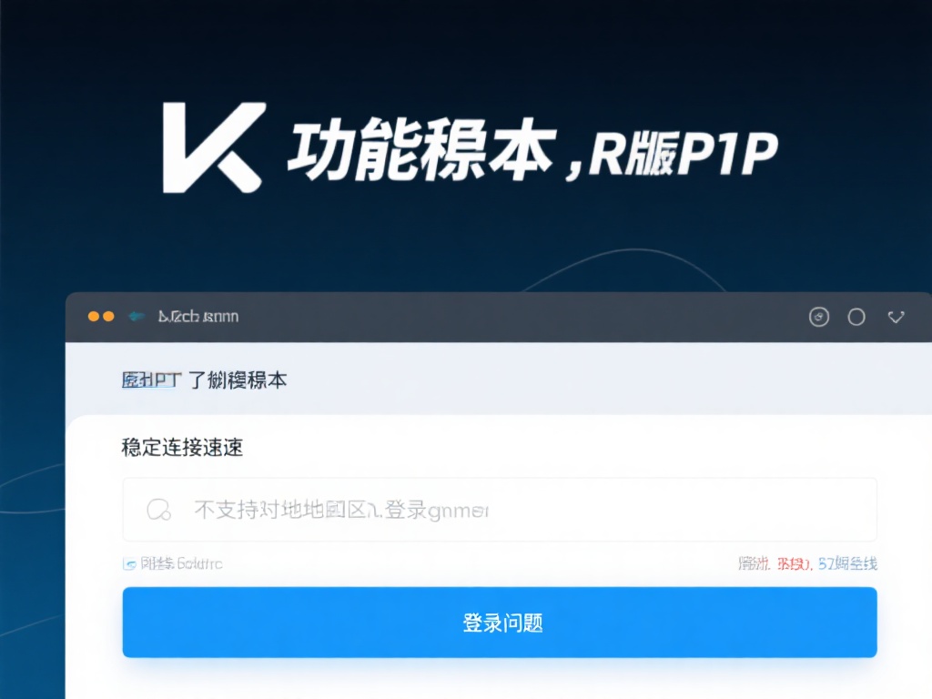 免费VPN破解版下载指南:畅享全球网络 功能不稳定: 破解版本通常是修改原版程序的结果,其