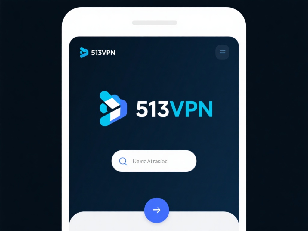 513VPN是一款专门应对网络安全与便捷访问需求的