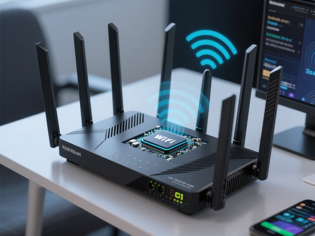 在选择路由器时，硬件规格是决定性能的关键因素。处理