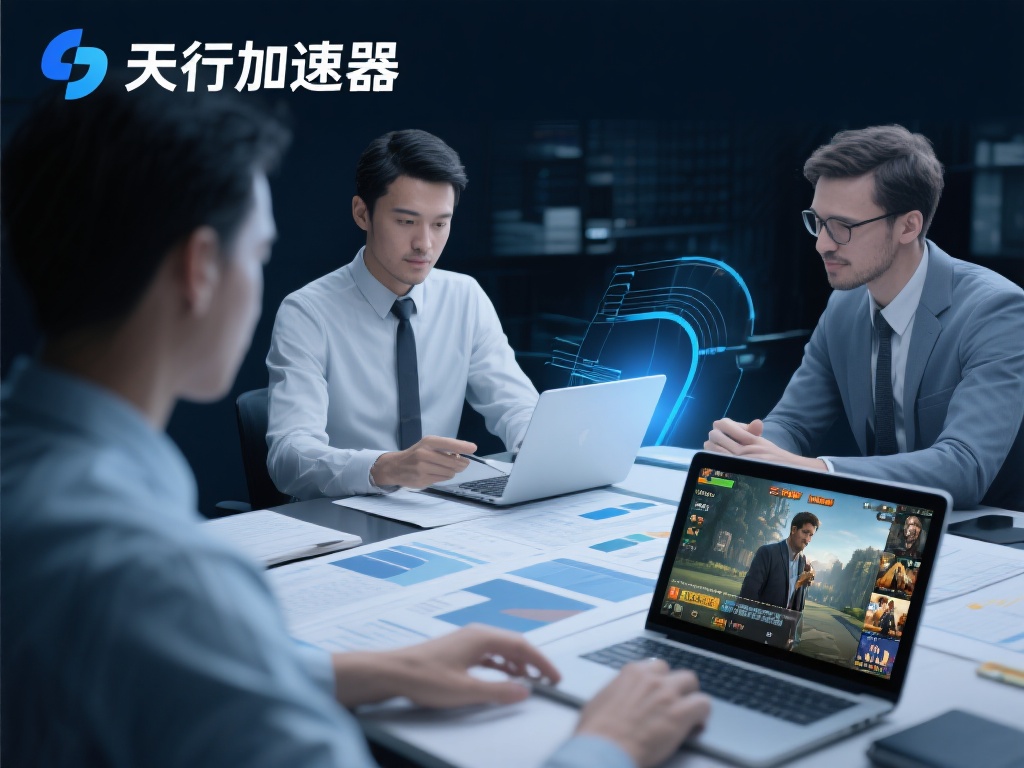 想象一下你正在处理一个重要的跨国商务项目，而网络速