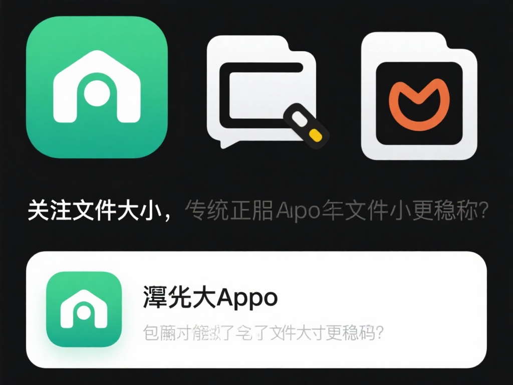 关注文件大小：通常正版应用的文件大小较为稳定；异常