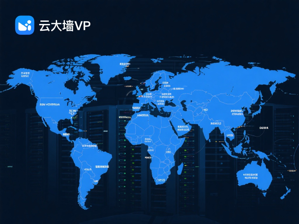 全球服务器覆盖
一个优秀的VPN软件通常会拥有丰