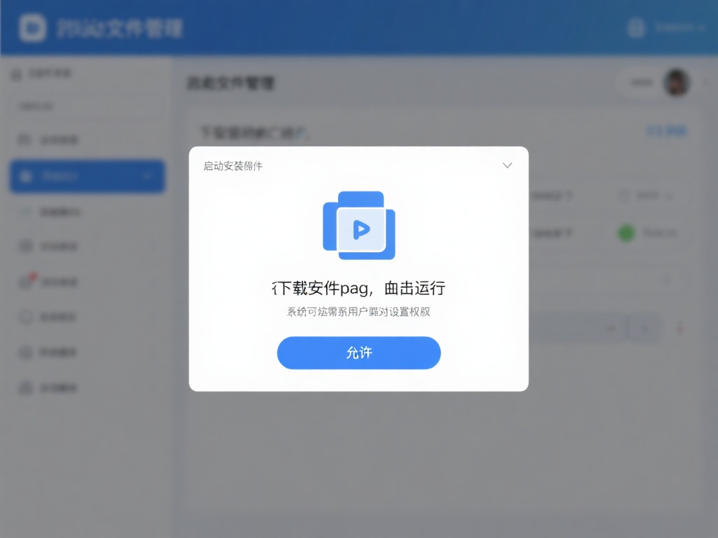 详细指南:全下VPN下载及快速安装教程 启动安装文件
在下载文件管理中找到安装包并双击运