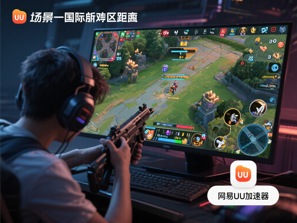 网易UU加速器vs VPN:哪种网络工具更适合你? 场景一:游戏卡顿与高延迟难题
如果你是一名热衷网