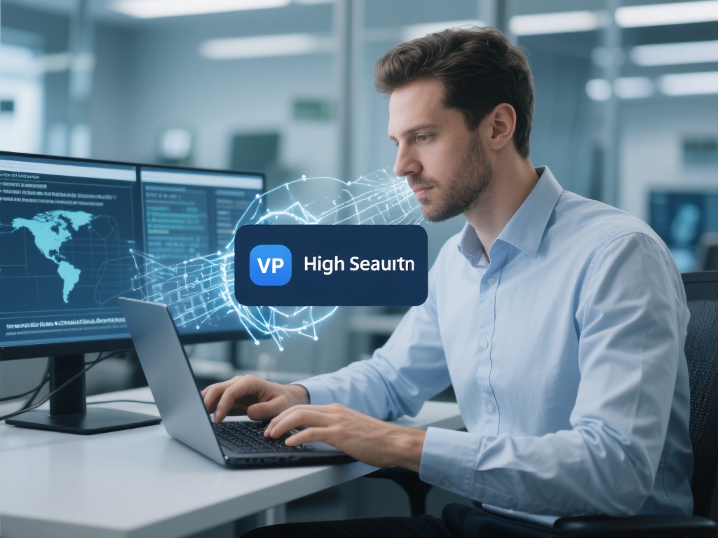 下载VPN客户端工具的指南:提升网络安全的实用技巧 让我们来看一个真实的案例,帮助您理解如何通过VPN