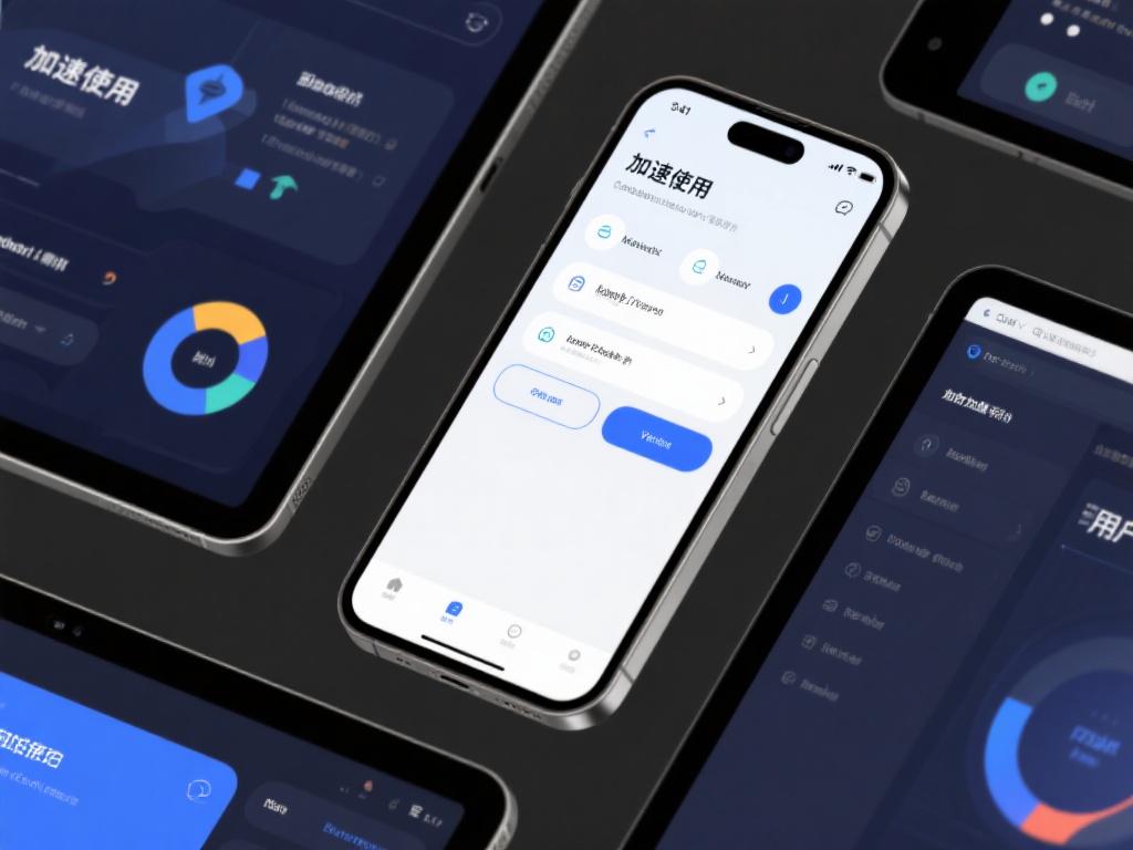 畅享极致网络体验的优质VPN加速器推荐指南 适配性与用户友好的设计
操作简单,且支持多平台使