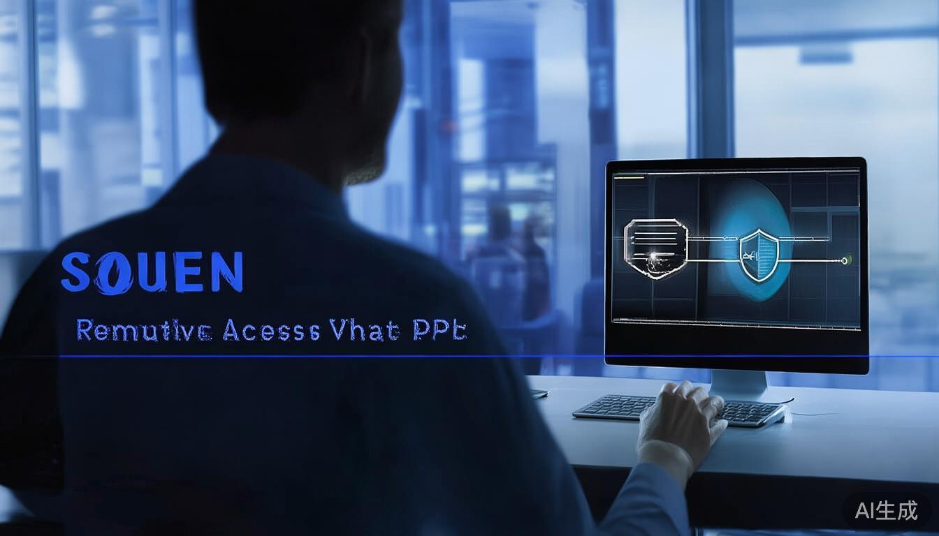 一、远程访问VPN
远程访问VPN是一种允许用户