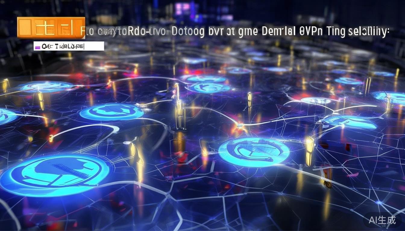 服务器的覆盖范围
虽然是国内VPN，但优质的服务