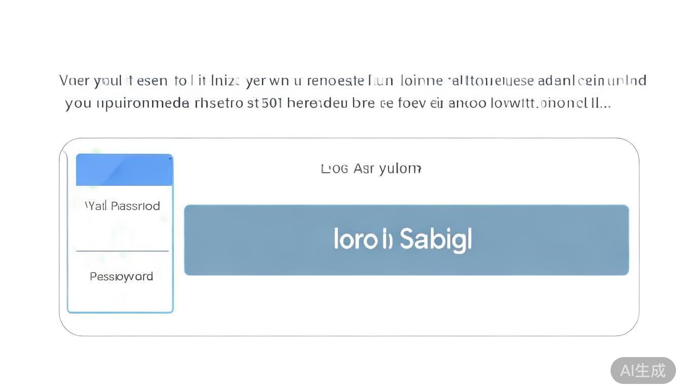 2.&nbsp;登录账号
打开VPN客户端，输入注册时使用